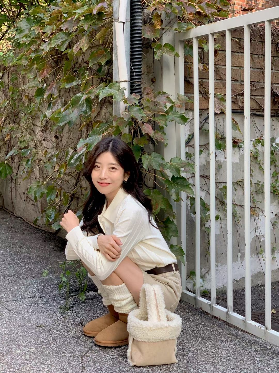 EPI JEAN-T韓國代購女士新款推薦真品職業熱賣針織衫羅紋EPI JEAN-T針織衫