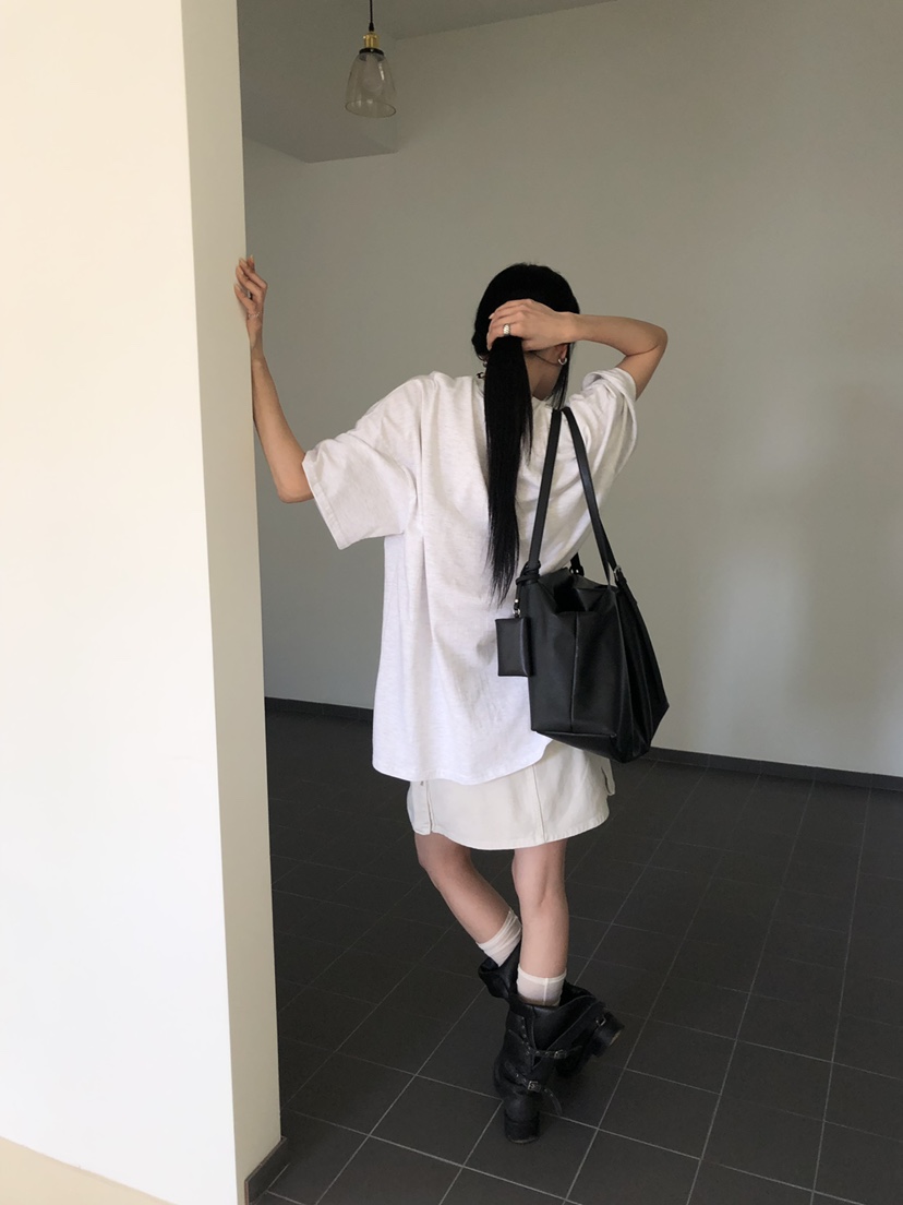 MUSE-P東大門直郵女裝新款休閑真品職業26春夏時尚熱賣短裙MUSE-P短裙