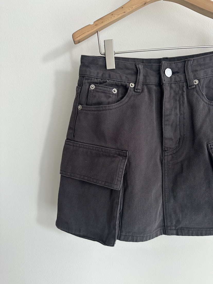 MUSE-P東大門直郵女裝新款休閑真品職業26春夏時尚熱賣短裙MUSE-P短裙