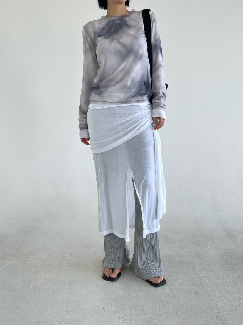 REIZ韓國直郵女裝新品真品熱賣26春夏時尚人氣半身裙中短裙REIZ半身裙/中短裙