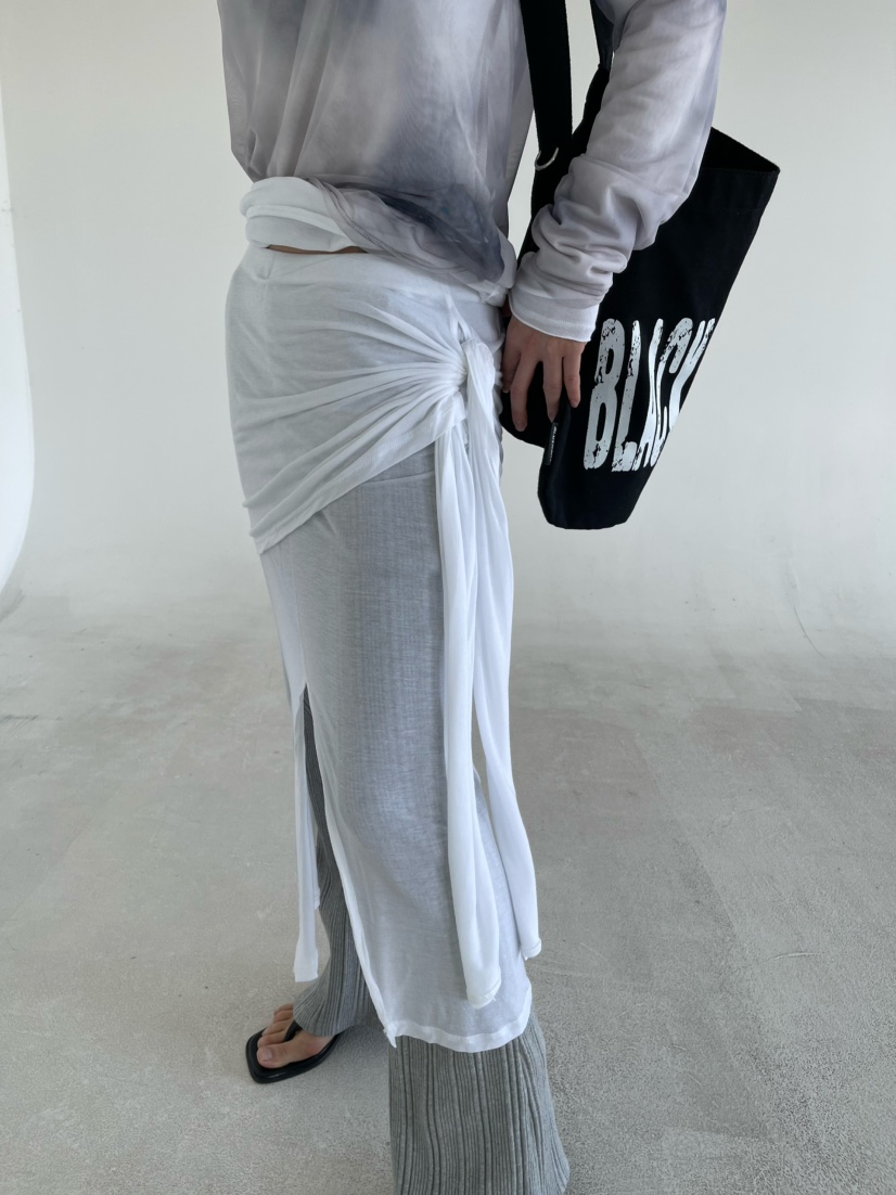 REIZ韓國直郵女裝新品真品熱賣26春夏時尚人氣半身裙中短裙REIZ半身裙/中短裙