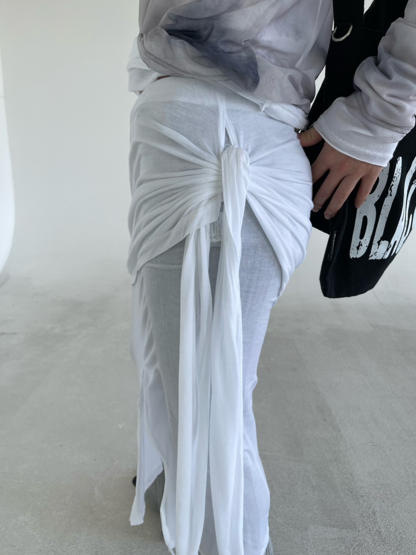 REIZ韓國直郵女裝新品真品熱賣26春夏時尚人氣半身裙中短裙REIZ半身裙/中短裙