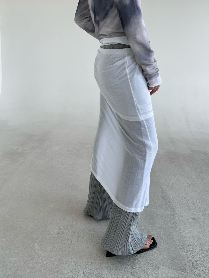 REIZ韓國直郵女裝新品真品熱賣26春夏時尚人氣半身裙中短裙REIZ半身裙/中短裙