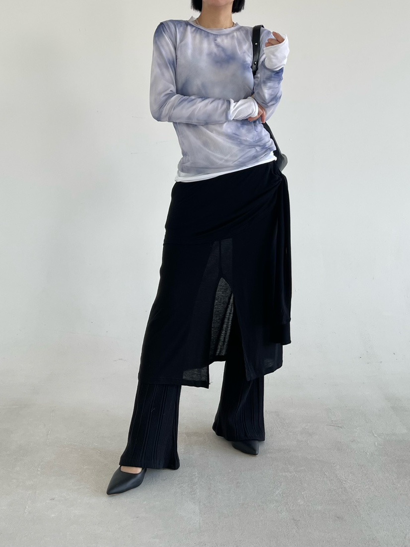 REIZ韓國直郵女裝新品真品熱賣26春夏時尚人氣半身裙中短裙REIZ半身裙/中短裙