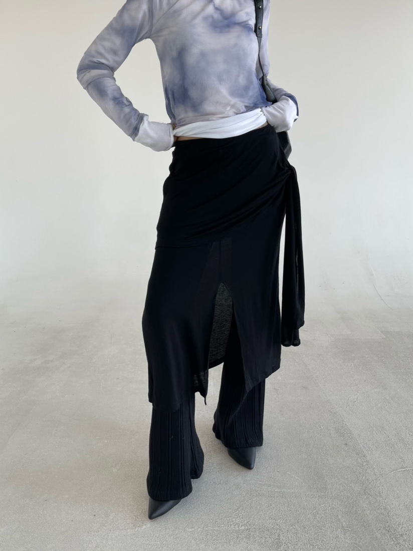 REIZ韓國直郵女裝新品真品熱賣26春夏時尚人氣半身裙中短裙REIZ半身裙/中短裙