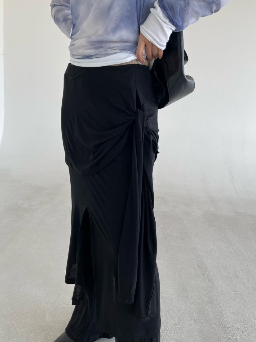 REIZ韓國直郵女裝新品真品熱賣26春夏時尚人氣半身裙中短裙REIZ半身裙/中短裙