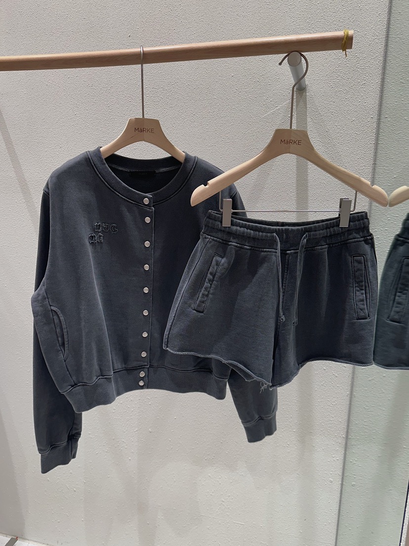 MARKE-P韓國代購女裝新品時尚休閑26春夏人氣推薦熱賣短褲MARKE-P短褲