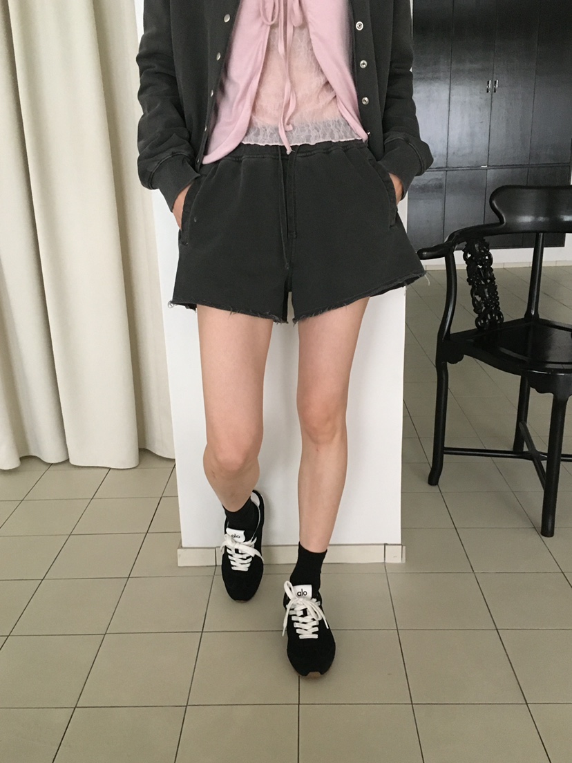 MARKE-P韓國代購女裝新品時尚休閑26春夏人氣推薦熱賣短褲MARKE-P短褲