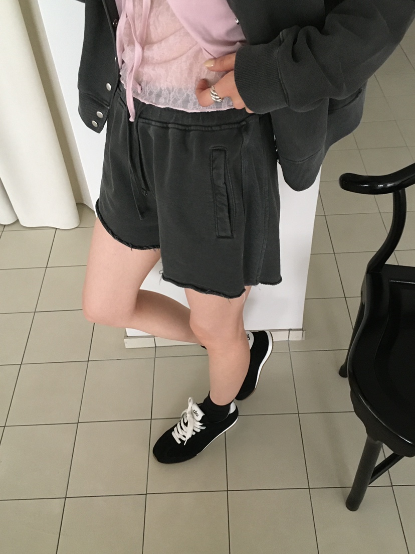 MARKE-P韓國代購女裝新品時尚休閑26春夏人氣推薦熱賣短褲MARKE-P短褲