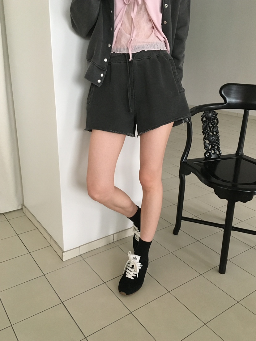 MARKE-P韓國代購女裝新品時尚休閑26春夏人氣推薦熱賣短褲MARKE-P短褲