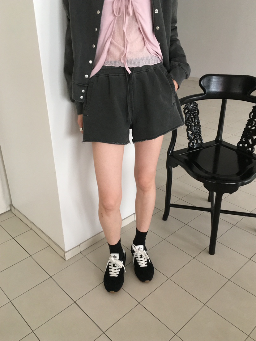 MARKE-P韓國代購女裝新品時尚休閑26春夏人氣推薦熱賣短褲MARKE-P短褲