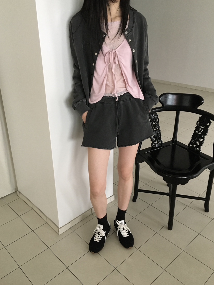 MARKE-P韓國代購女裝新品時尚休閑26春夏人氣推薦熱賣短褲MARKE-P短褲