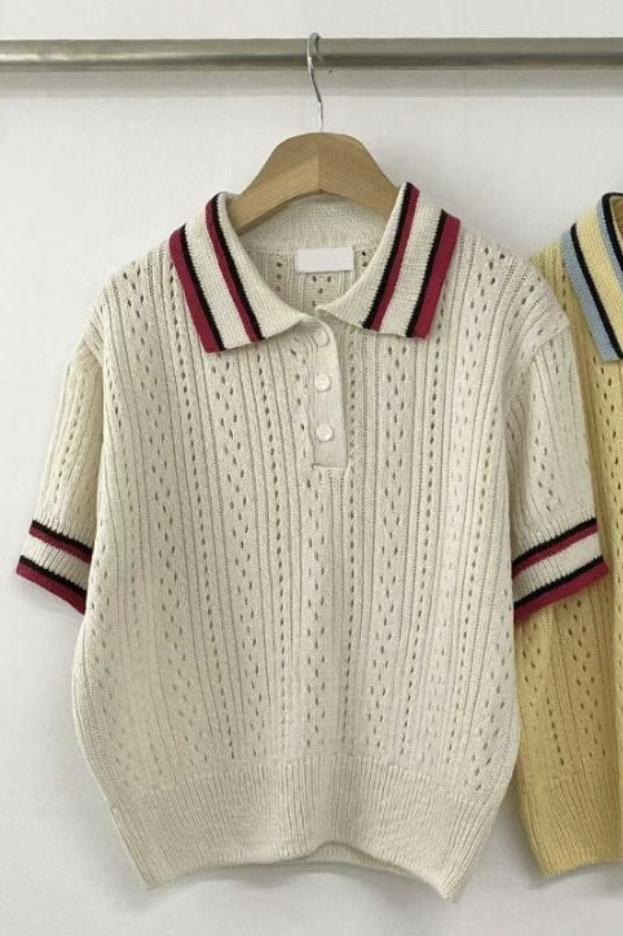 EPI JEAN-T東大門代購女裝新款推薦真品26春夏休閑針織衫EPI JEAN-T針織衫圖色1