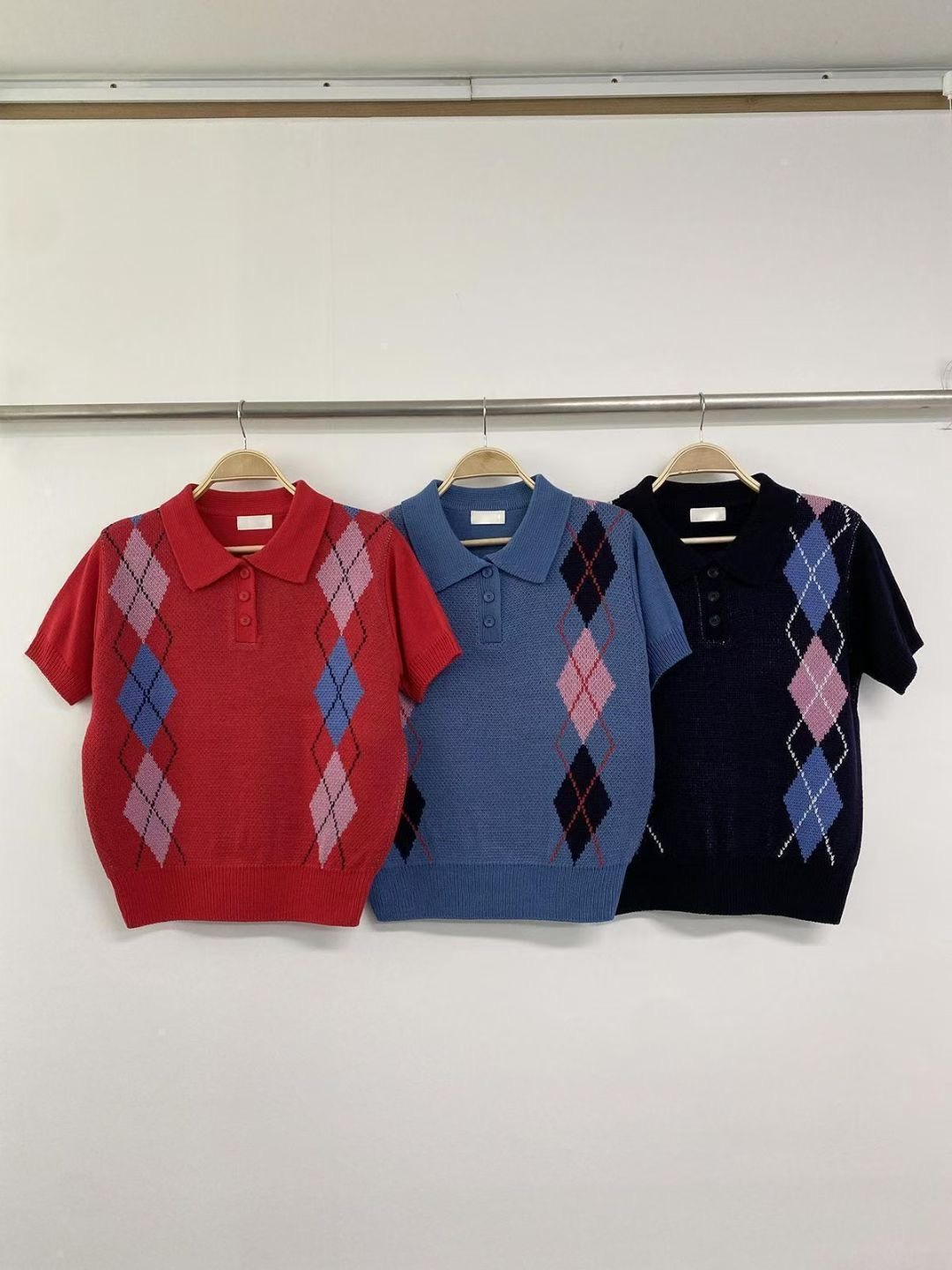 EPI JEAN-T東大門代購女裝新款時尚人氣休閑26春夏針織衫EPI JEAN-T針織衫