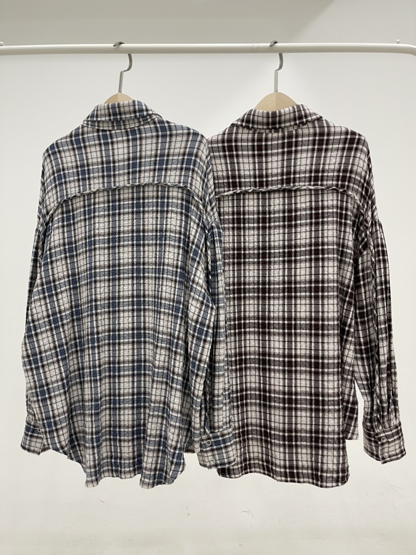 REIZ東大門實拍女裝新款時尚人氣推薦26春夏真品襯衫蕾絲衫REIZ襯衫/蕾絲衫