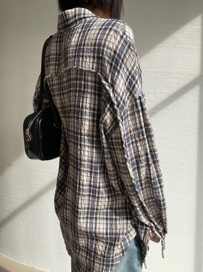 REIZ東大門實拍女裝新款時尚人氣推薦26春夏真品襯衫蕾絲衫REIZ襯衫/蕾絲衫