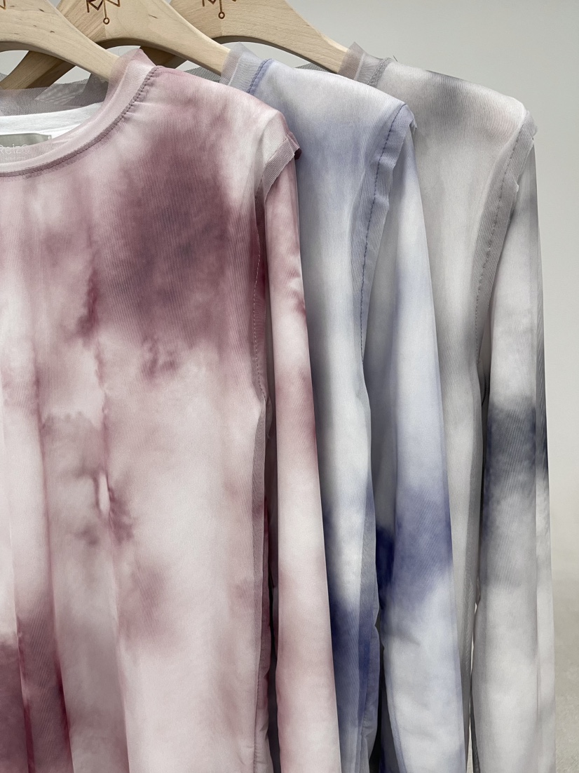 REIZ東大門實拍女士新品推薦真品職業時尚休閑長袖T恤雙層REIZ長袖T恤