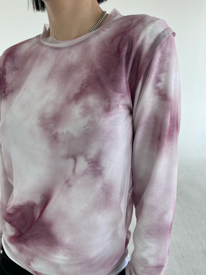 REIZ東大門實拍女士新品推薦真品職業時尚休閑長袖T恤雙層REIZ長袖T恤