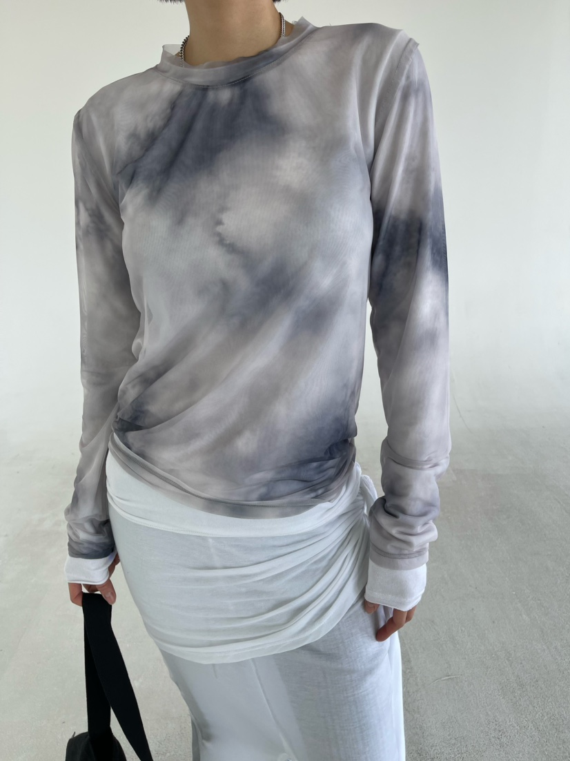 REIZ東大門實拍女士新品推薦真品職業時尚休閑長袖T恤雙層REIZ長袖T恤