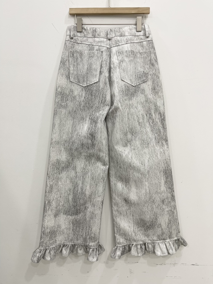 REIZ東大門實拍女裝新品職業26春夏真品休閑推薦人氣休閑褲REIZ休閑褲