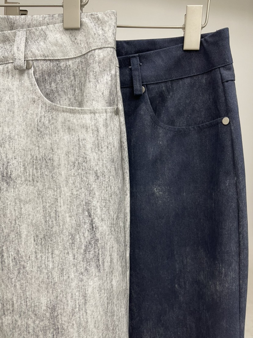 REIZ東大門實拍女裝新品職業26春夏真品休閑推薦人氣休閑褲REIZ休閑褲