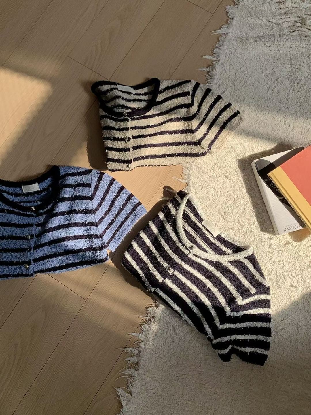 EPI JEAN-T韓國代購女士新品職業推薦熱賣真品針織衫開衫EPI JEAN-T針織衫