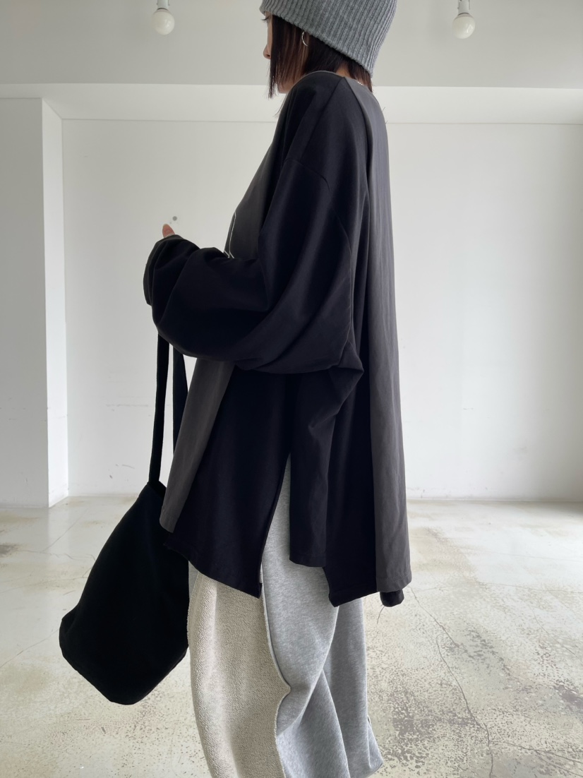 REIZ東大門實拍女裝新款熱賣推薦職業26春夏休閑真品長袖T恤REIZ長袖T恤