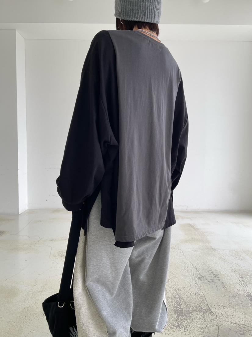 REIZ東大門實拍女裝新款熱賣推薦職業26春夏休閑真品長袖T恤REIZ長袖T恤