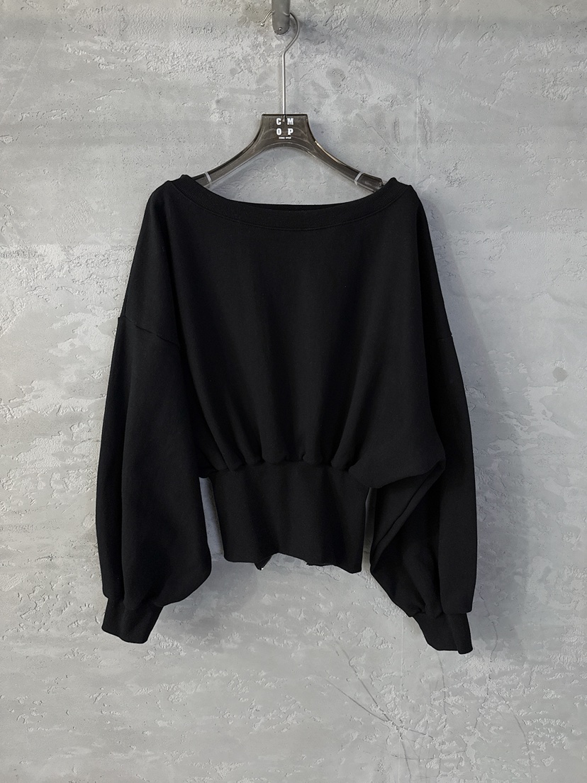 COME OPEN/HAPER東大門直郵女士新品職業26春夏衛衣拉鏈COME OPEN/HAPER衛衣圖色4