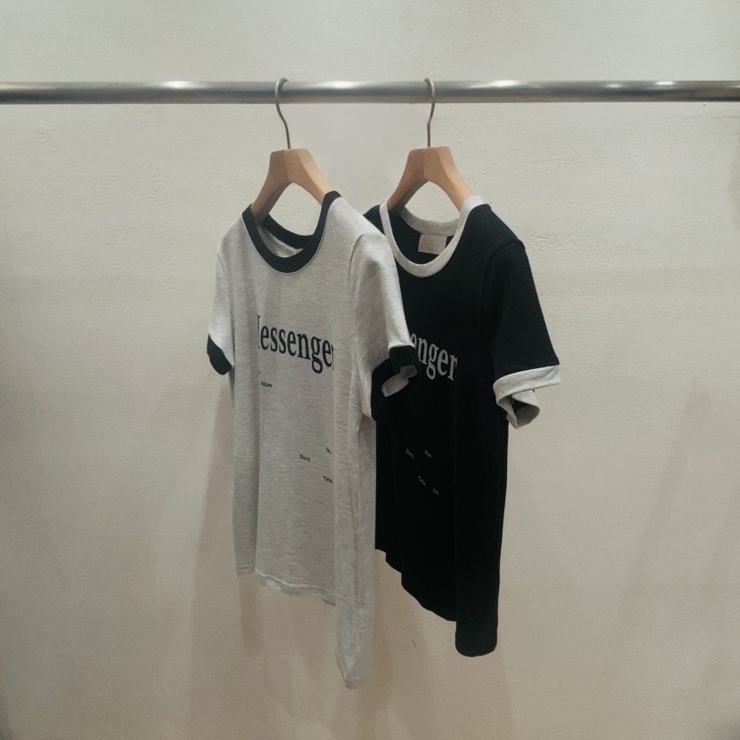 DARLUZ_MI韓國代購女裝新品26春夏時尚真品人氣推薦職業T恤DARLUZ_MIT恤