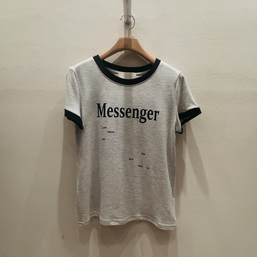 DARLUZ_MI韓國代購女裝新品26春夏時尚真品人氣推薦職業T恤DARLUZ_MIT恤圖色1