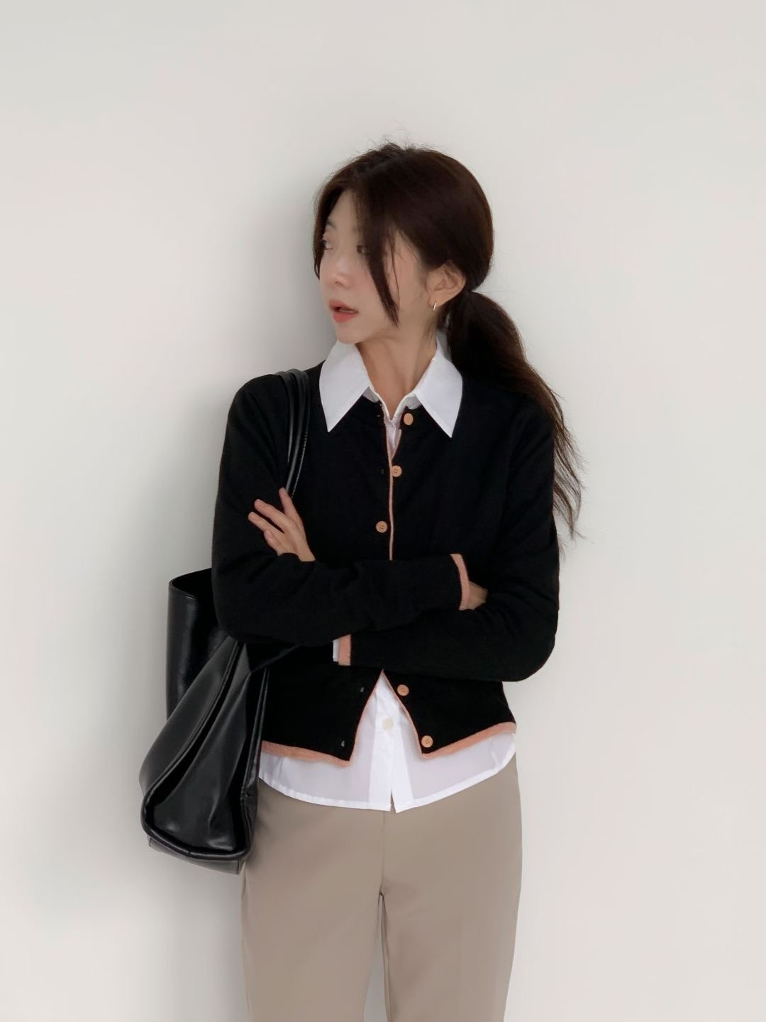 EPI JEAN-T東大門直郵女裝新品休閑熱賣針織衫不含內搭EPI JEAN-T針織衫圖色2