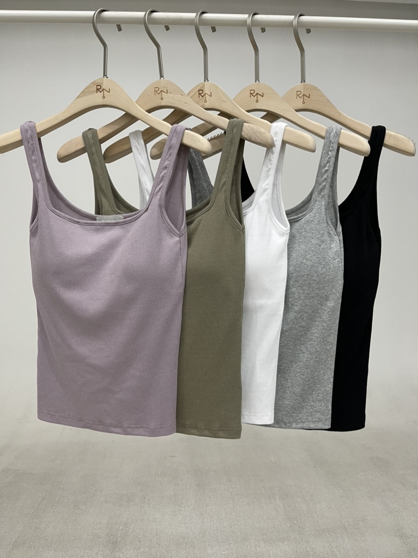 REIZ韓國直郵女裝新品休閑推薦人氣熱賣真品26春夏吊帶背心REIZ吊帶/背心