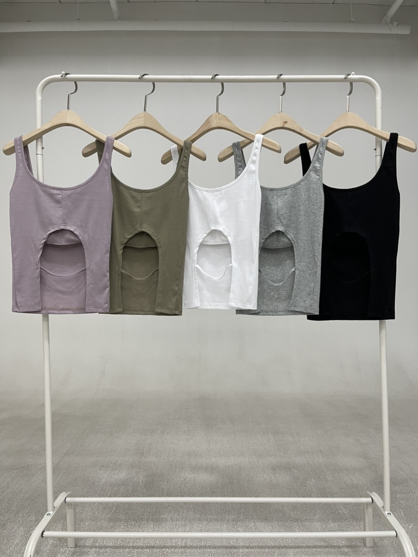 REIZ韓國直郵女裝新品休閑推薦人氣熱賣真品26春夏吊帶背心REIZ吊帶/背心