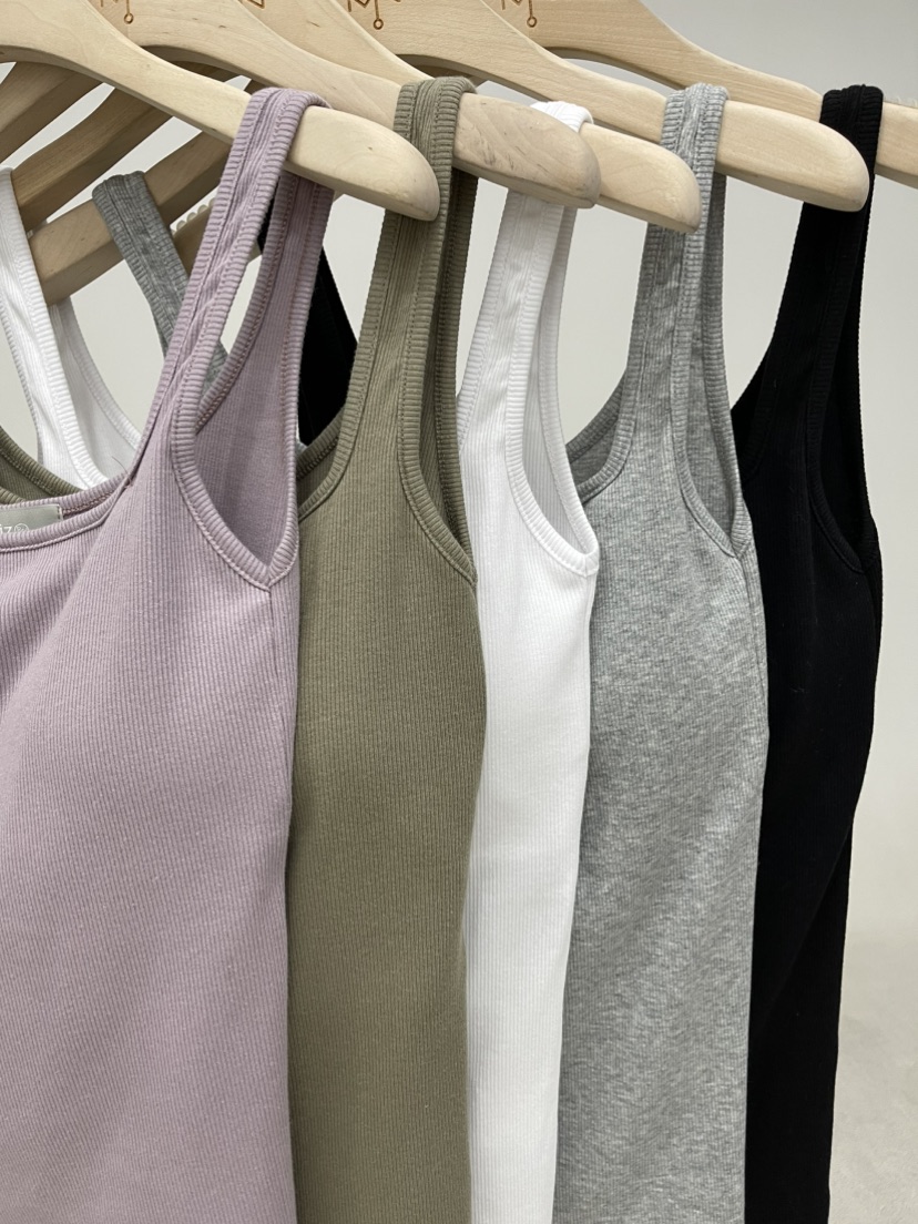 REIZ韓國直郵女裝新品休閑推薦人氣熱賣真品26春夏吊帶背心REIZ吊帶/背心