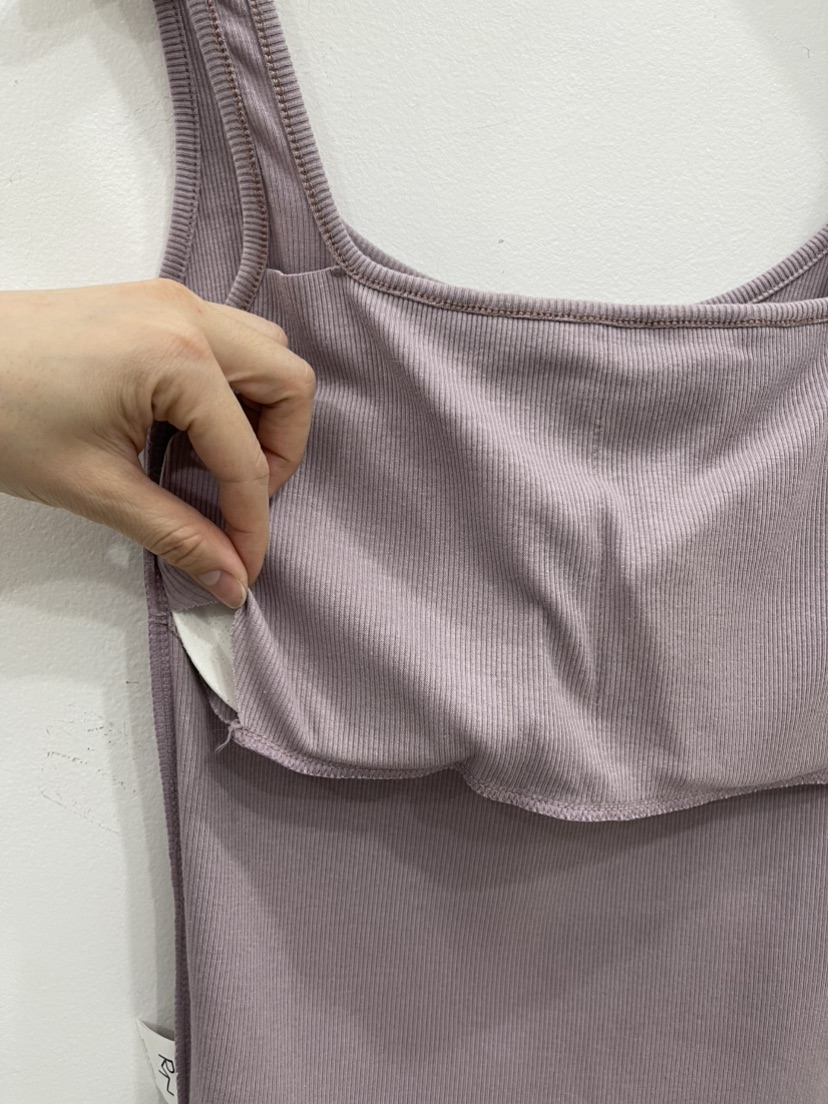 REIZ韓國直郵女裝新品休閑推薦人氣熱賣真品26春夏吊帶背心REIZ吊帶/背心