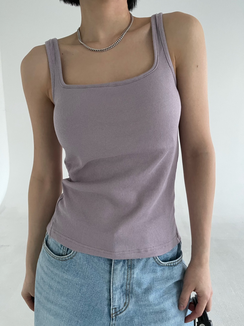 REIZ韓國直郵女裝新品休閑推薦人氣熱賣真品26春夏吊帶背心REIZ吊帶/背心