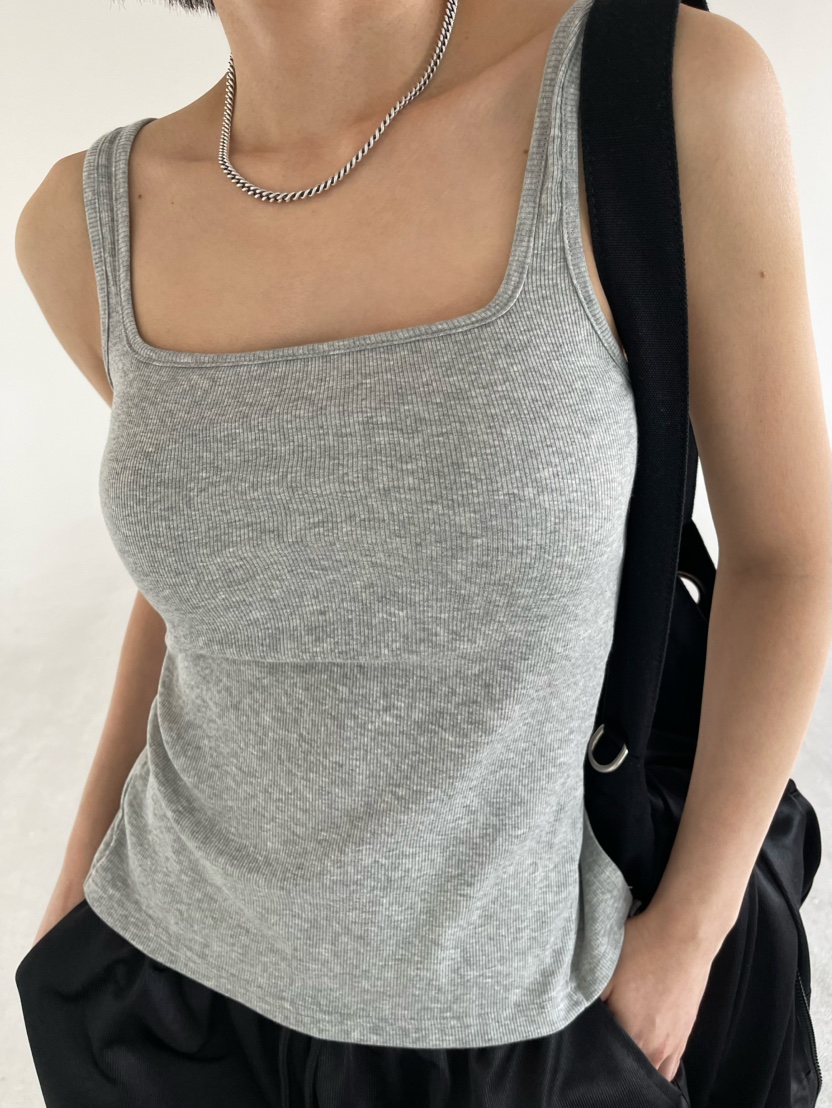 REIZ韓國直郵女裝新品休閑推薦人氣熱賣真品26春夏吊帶背心REIZ吊帶/背心