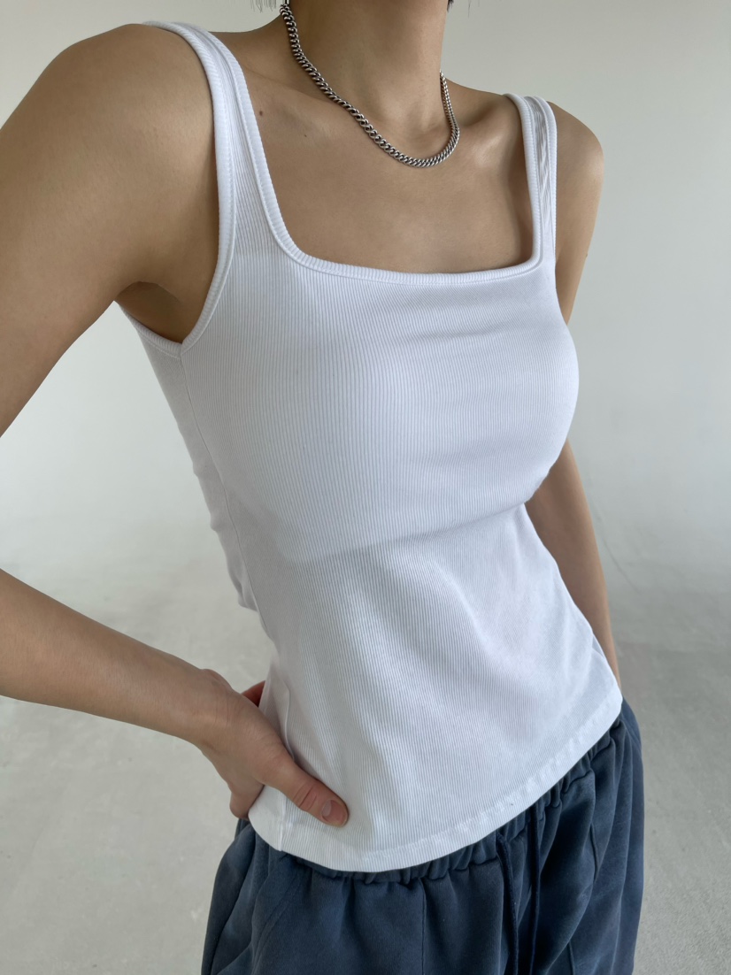 REIZ韓國直郵女裝新品休閑推薦人氣熱賣真品26春夏吊帶背心REIZ吊帶/背心