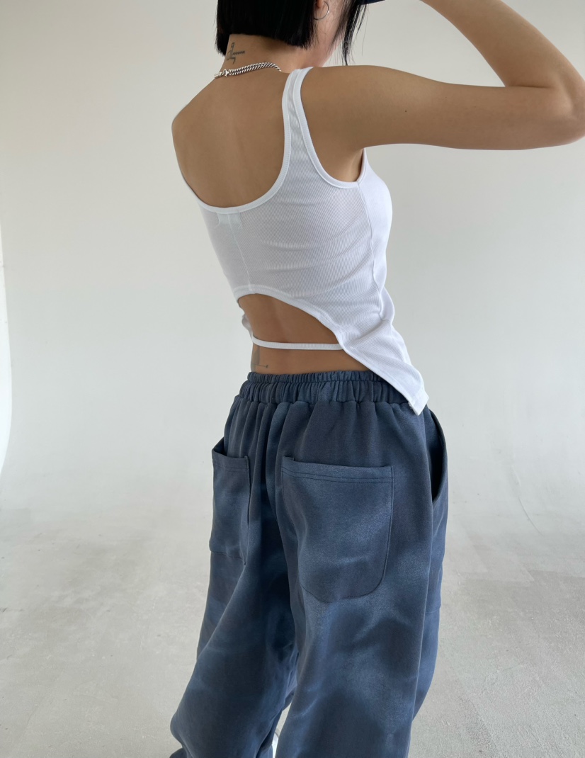 REIZ韓國直郵女裝新品休閑推薦人氣熱賣真品26春夏吊帶背心REIZ吊帶/背心