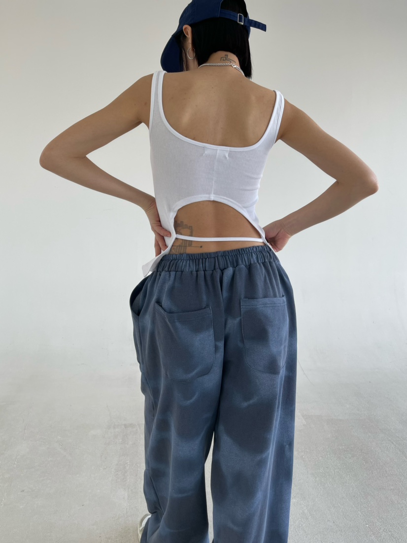 REIZ韓國直郵女裝新品休閑推薦人氣熱賣真品26春夏吊帶背心REIZ吊帶/背心