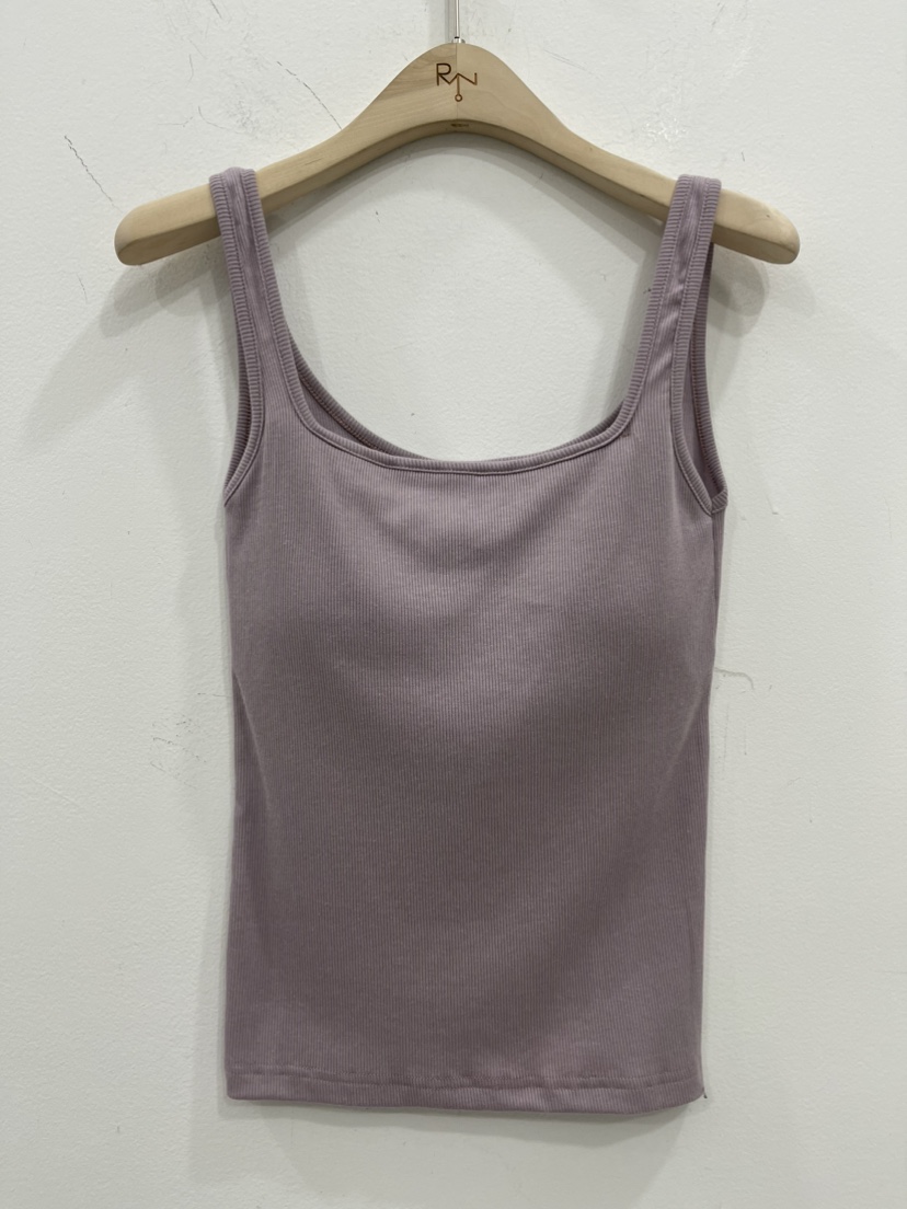 REIZ韓國直郵女裝新品休閑推薦人氣熱賣真品26春夏吊帶背心REIZ吊帶/背心圖色1