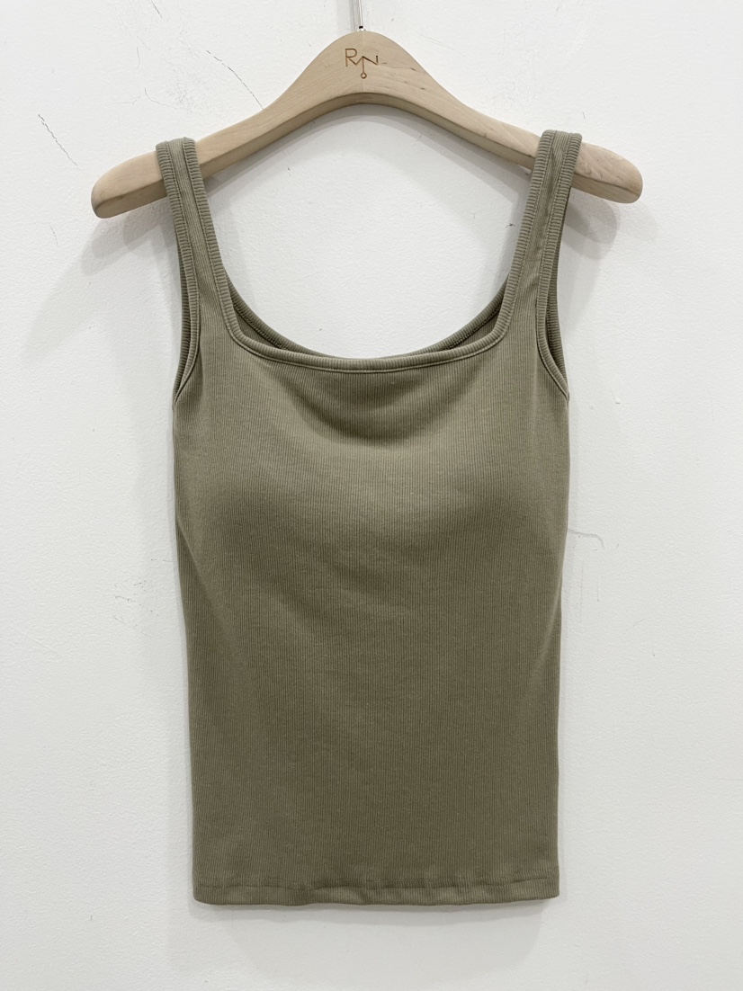 REIZ韓國直郵女裝新品休閑推薦人氣熱賣真品26春夏吊帶背心REIZ吊帶/背心圖色2