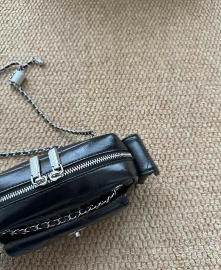 TROUVAILLE東大門實拍女裝新款時尚真品26春夏單肩斜跨包TROUVAILLE單肩/斜跨包