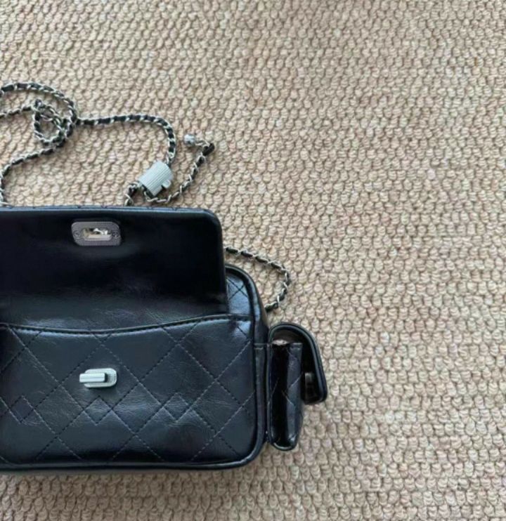 TROUVAILLE東大門實拍女裝新款時尚真品26春夏單肩斜跨包TROUVAILLE單肩/斜跨包