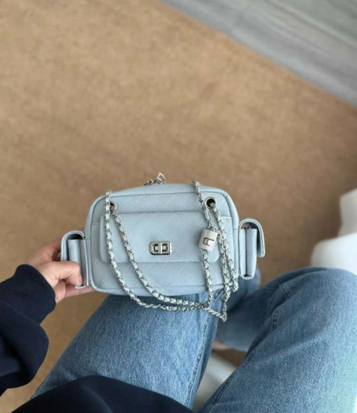 TROUVAILLE東大門實拍女裝新款時尚真品26春夏單肩斜跨包TROUVAILLE單肩/斜跨包