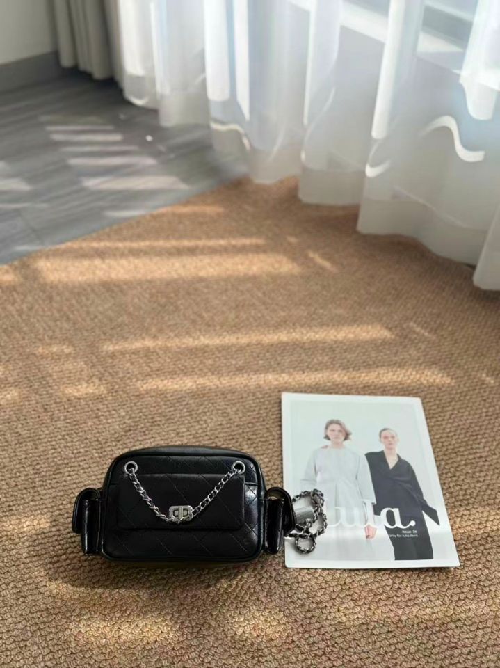 TROUVAILLE東大門實拍女裝新款時尚真品26春夏單肩斜跨包TROUVAILLE單肩/斜跨包