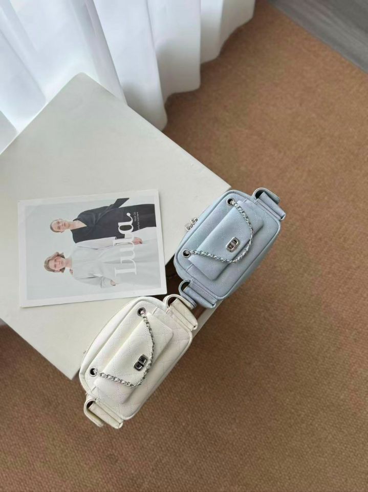 TROUVAILLE東大門實拍女裝新款時尚真品26春夏單肩斜跨包TROUVAILLE單肩/斜跨包