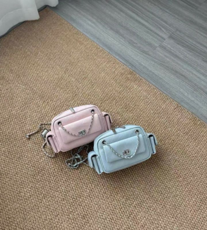 TROUVAILLE東大門實拍女裝新款時尚真品26春夏單肩斜跨包TROUVAILLE單肩/斜跨包