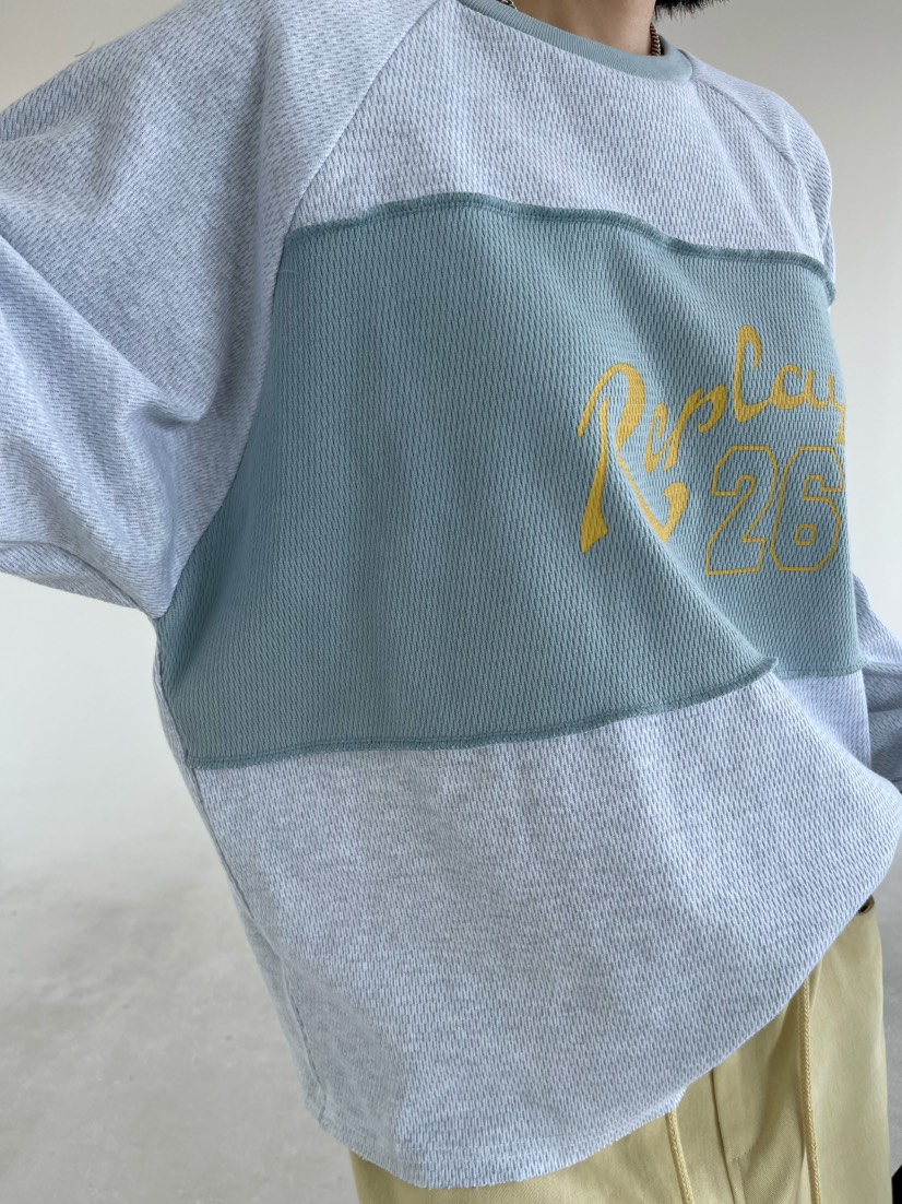 REIZ東大門實拍女士新品時尚人氣職業推薦26春夏真品衛衣REIZ衛衣